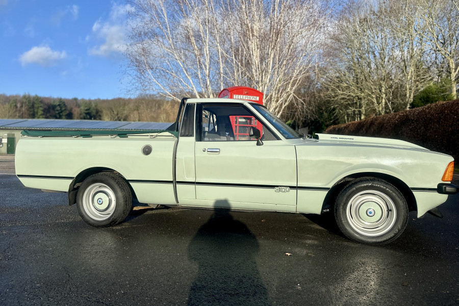 Ford P100  